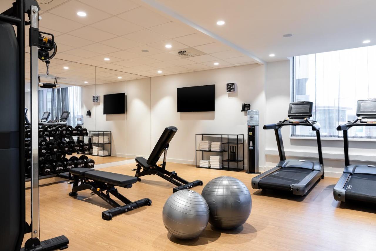 Courtyard By Marriott Glasgow Sec Dış mekan fotoğraf