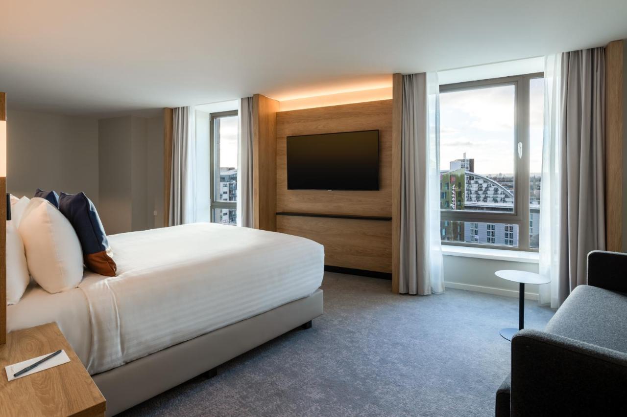 Courtyard By Marriott Glasgow Sec Dış mekan fotoğraf
