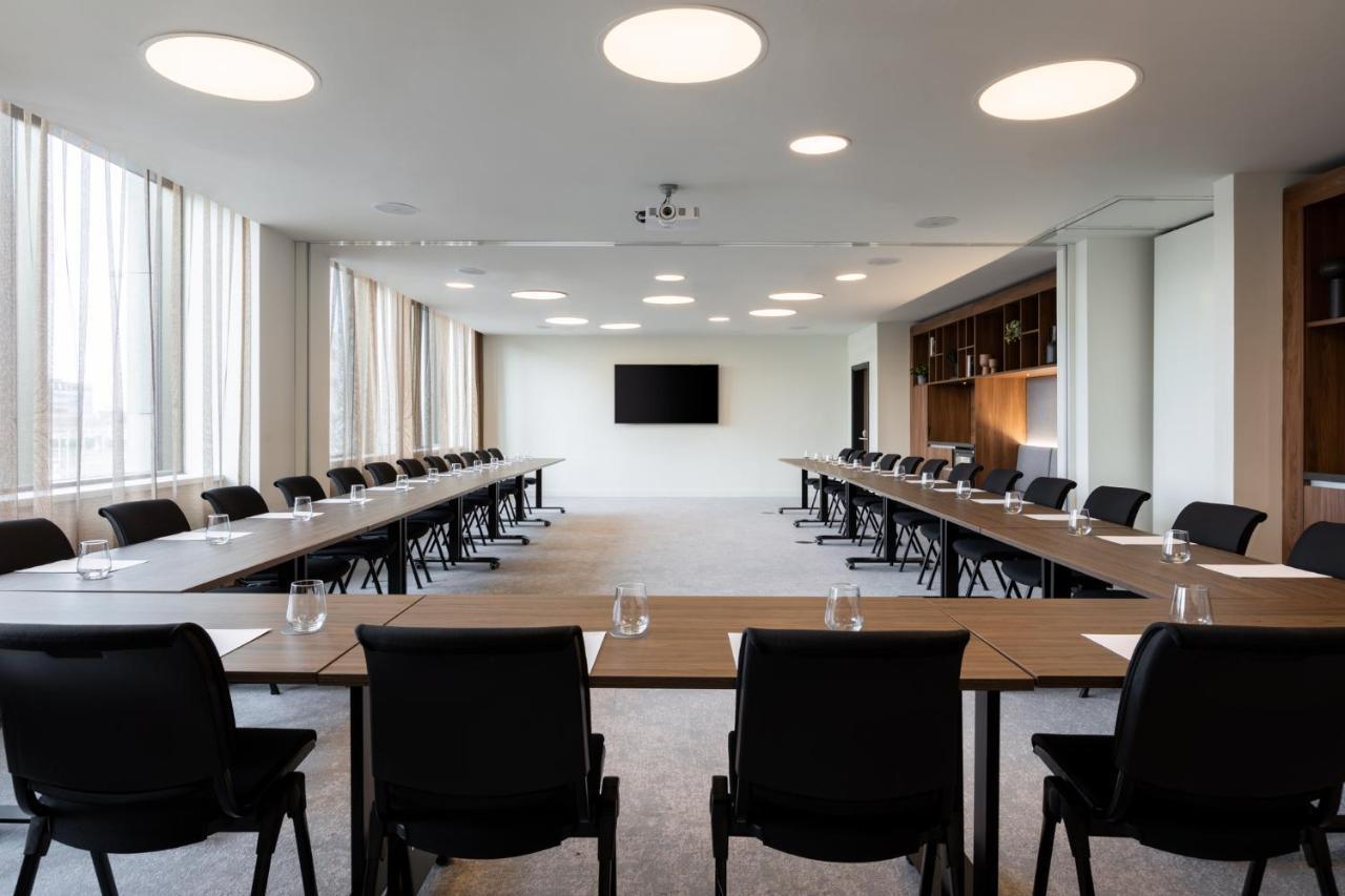 Courtyard By Marriott Glasgow Sec Dış mekan fotoğraf