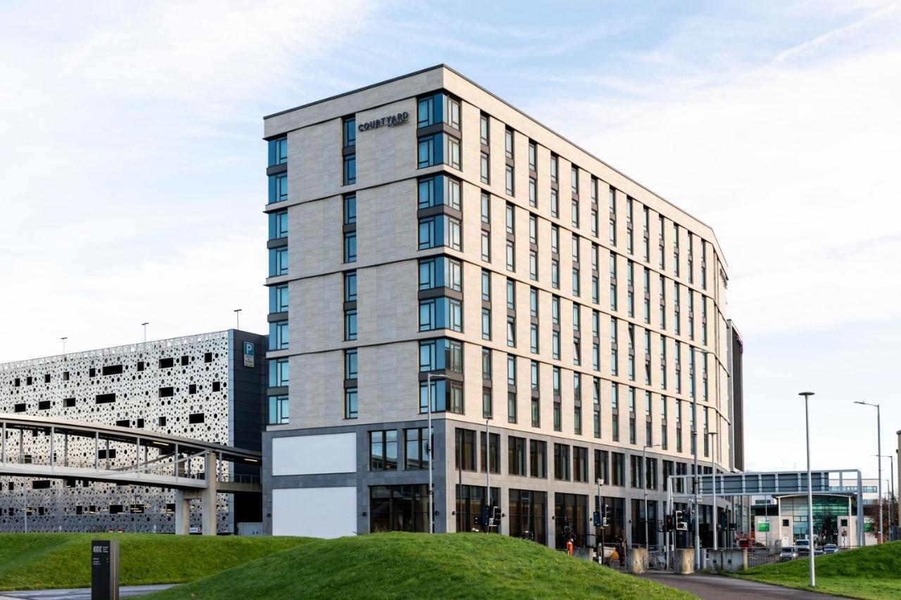 Courtyard By Marriott Glasgow Sec Dış mekan fotoğraf