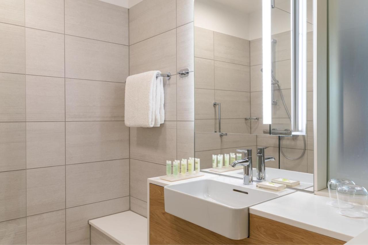 Courtyard By Marriott Glasgow Sec Dış mekan fotoğraf