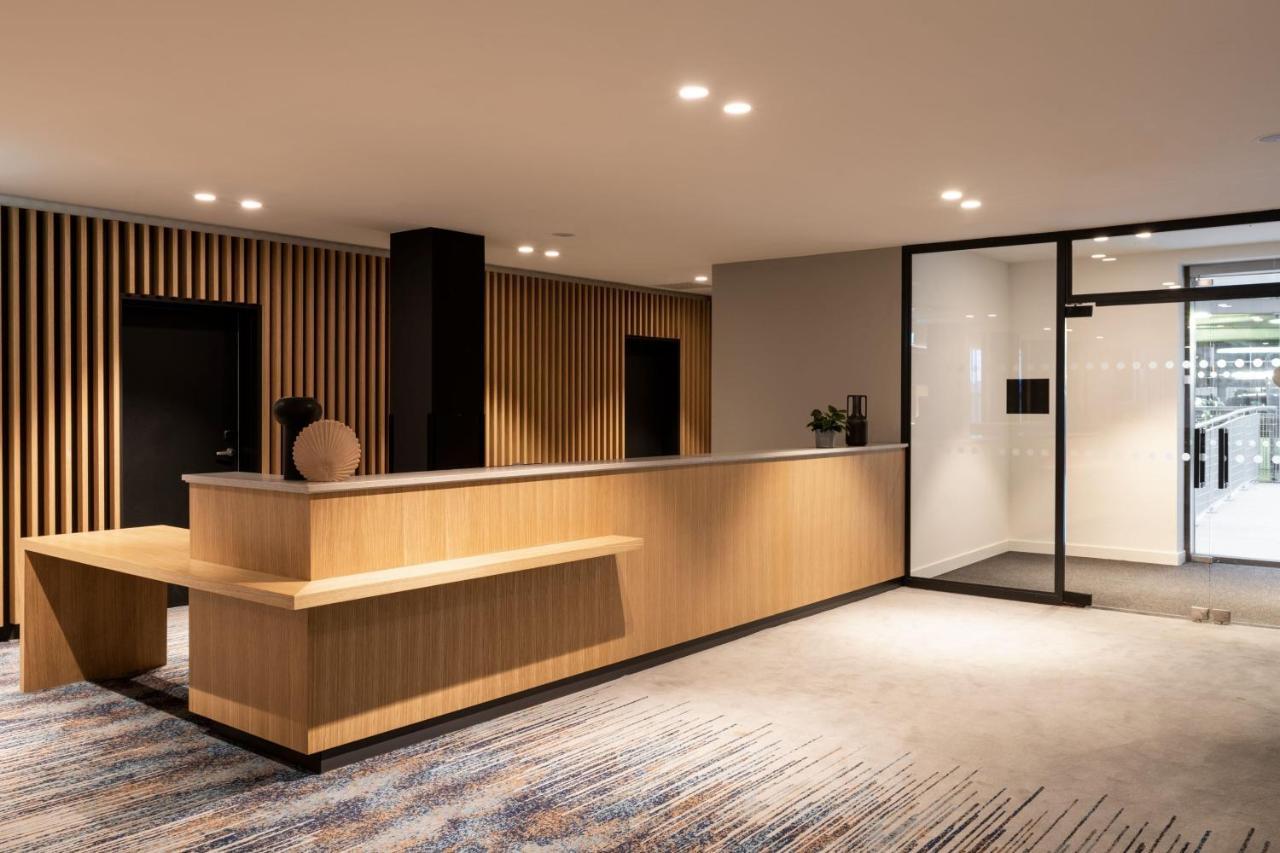 Courtyard By Marriott Glasgow Sec Dış mekan fotoğraf