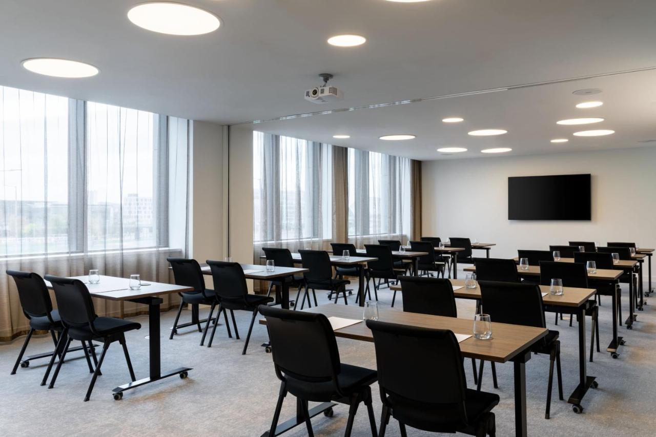 Courtyard By Marriott Glasgow Sec Dış mekan fotoğraf