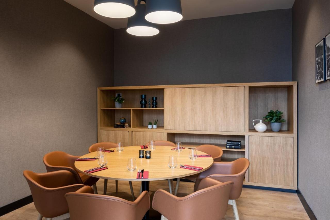 Courtyard By Marriott Glasgow Sec Dış mekan fotoğraf