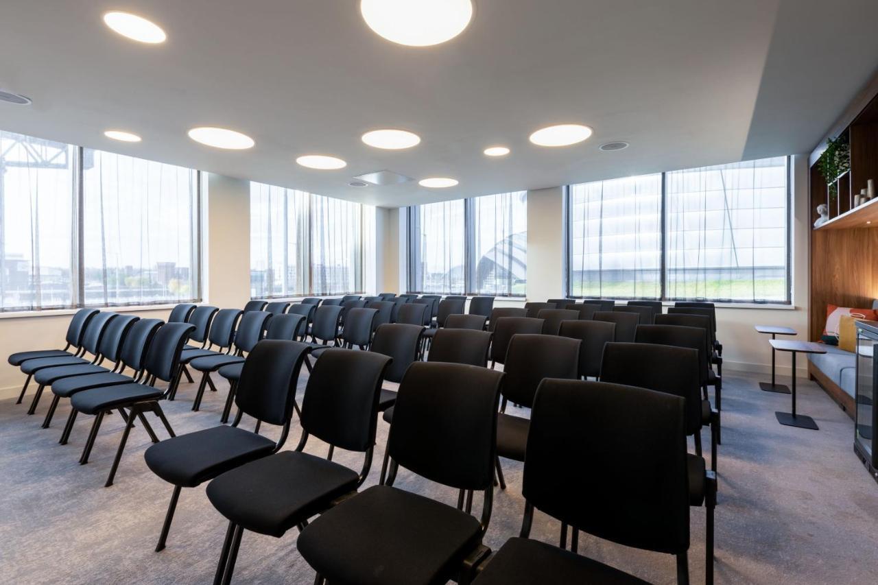 Courtyard By Marriott Glasgow Sec Dış mekan fotoğraf